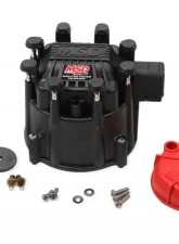 MSD Black Extreme Output HEI Cap/Rotor Kit                                     - 84025 - Image 6