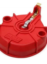 MSD Black Extreme Output HEI Cap/Rotor Kit                                     - 84025 - Image 2