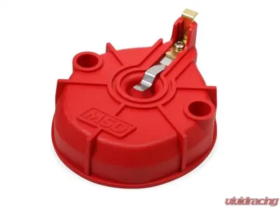 MSD Black Extreme Output HEI Cap/Rotor Kit - 84025