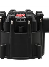 MSD Black Extreme Output HEI Cap/Rotor Kit                                     - 84025 - Image 4