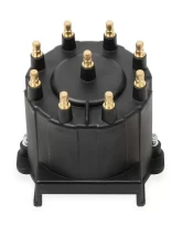 MSD Black Distributor Cap, GM HEI, Late Model, Ext Coil                                     - 84263 - Image 4
