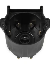 MSD Black Distributor Cap, GM HEI, Late Model, Ext Coil                                     - 84263 - Image 3