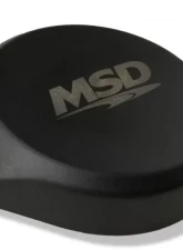 MSD COP Blank Cap For MSD Dual Sync Distributors, Black                                     - 84323 - Image 2