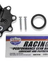 MSD Black Chevy Low-Profile Crank Trigger Distributor                                     - 846973 - Image 5