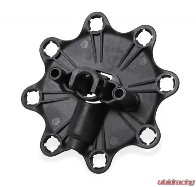 MSD Black, Distributor Cap/Rotor Kit, MSD/Ford V8 TFI - 84823