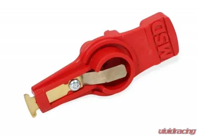 MSD Black, Distributor Cap/Rotor Kit, MSD/Ford V8 TFI - 84823