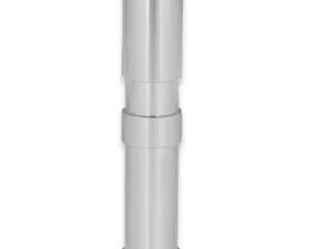 MSD Chevy Super Tall Block Black Crab Cap Distributor