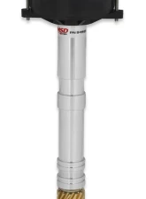 MSD Chevy Super Tall Block Black Crab Cap Distributor                                     - 84863 - Image 5