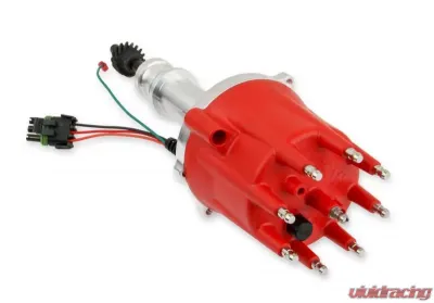 MSD Distributor, Ford 289/302, E-Curve, Steel Gear - 85031