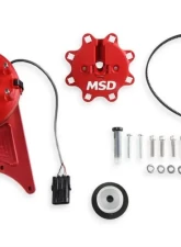 MSD Front Drive Distributor with Adjustable Cam Sync                                     - 85101 - Image 7