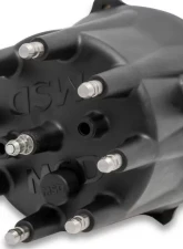 MSD Black Chrysler 318-360 Pro-Billet Distributor                                     - 85345 - Image 4