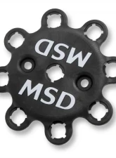 MSD Black Chrysler 318-360 Pro-Billet Distributor                                     - 85345 - Image 5