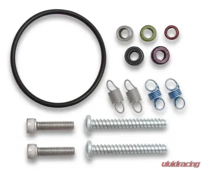 MSD Black Chrysler 318-360 Pro-Billet Distributor - 85345