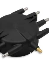 MSD Crab Style Distributor Cap, Black                                     - 85413 - Image 5