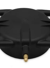 MSD Crab Style Distributor Cap, Black                                     - 85413 - Image 3