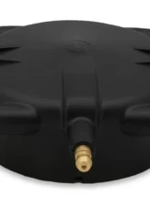 MSD Crab Style Distributor Cap, Black                                     - 85413 - Image 4