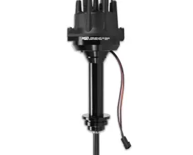 MSD Black Chrysler 426, 440 Pro-Billet Distributor