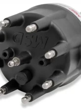 MSD Black Chrysler 426, 440 Pro-Billet Distributor                                     - 85465 - Image 4