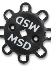 MSD Black Chrysler 426, 440 Pro-Billet Distributor                                     - 85465 - Image 5