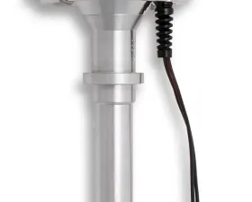 MSD Chevy V8 Pro-Billet Distributor w/Black Cap