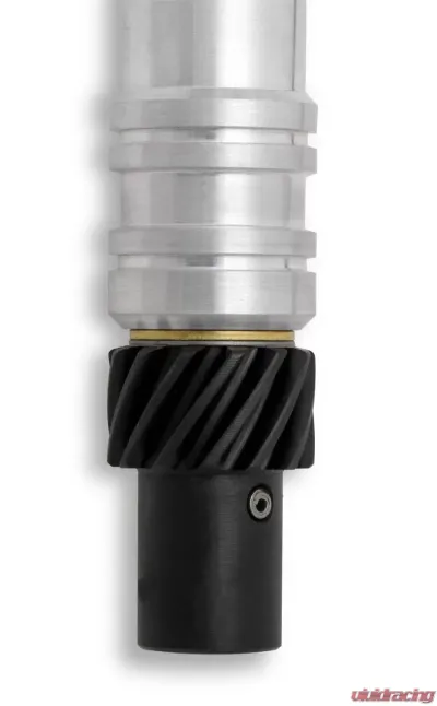 MSD Chevy V8 Pro-Billet Distributor w/Black Cap - 85557