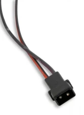 MSD Chevy V8 Pro-Billet Distributor w/Black Cap                                     - 85557 - Image 4