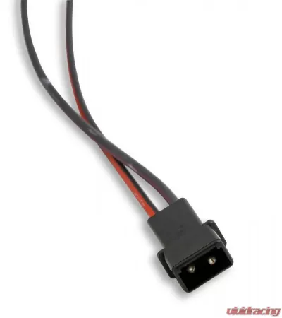 MSD Chevy V8 Pro-Billet Distributor w/Black Cap - 85557