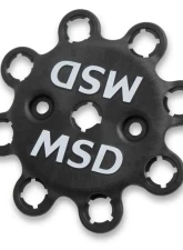 MSD Chevy V8 Pro-Billet Distributor w/Black Cap                                     - 85557 - Image 5