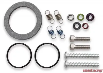 MSD Chevy V8 Pro-Billet Distributor w/Black Cap - 85557