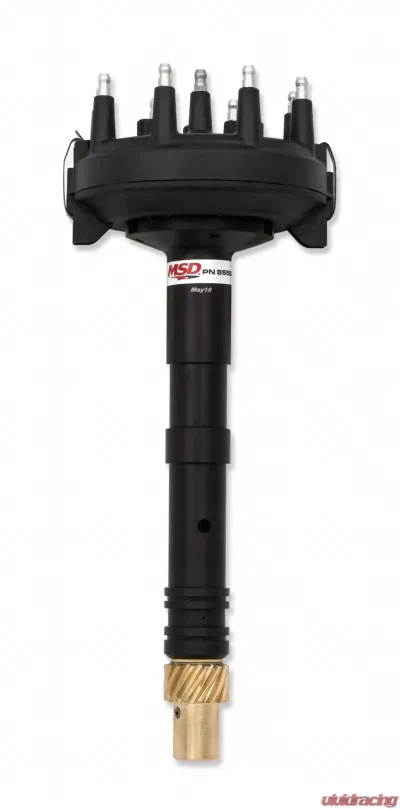 MSD Tall Block Chevy V8 Crank Trigger Distributor - 85583