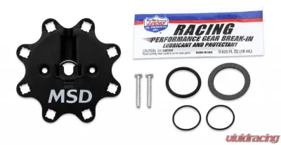 MSD Tall Block Chevy V8 Crank Trigger Distributor - 85583