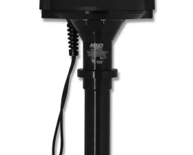 MSD Chevy V8 Marine Certified Distributor-Black