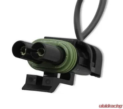 MSD Chevy V8 Marine Certified Distributor-Black - 85603