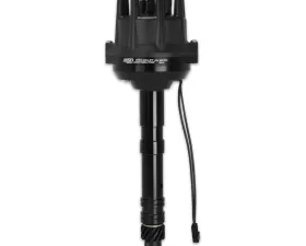 MSD Black Small Diameter Chevy V8 Pro-Billet Distributor