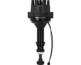 MSD Black Ford 351C - 460 Pro-Billet Distributor