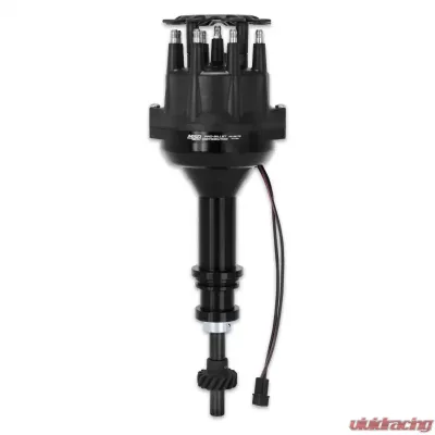 MSD Black Ford 351C - 460 Pro-Billet Distributor - 85773