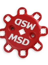 MSD Distributor, Ford 351W, Billet, Small Cap, Steel Gear                                     - 85786 - Image 2