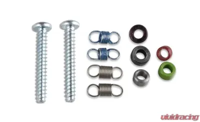 MSD Distributor, Ford 351W, Billet, Small Cap, Steel Gear - 85786