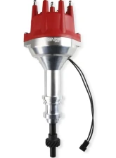 MSD Distributor, Ford 351W, Billet, Small Cap, Steel Gear                                     - 85786 - Image 6