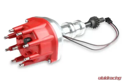 MSD Distributor, Ford 351W/Steel Gear/Holley Hi-Ram - 85787
