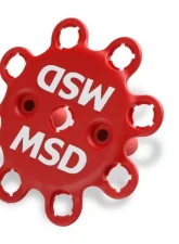 MSD Distributor Ford 289-302, Billet, Small Cap, Steel Gear                                     - 85791 - Image 3