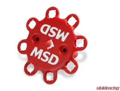 MSD Distributor Ford 289-302, Billet, Small Cap, Steel Gear - 85791