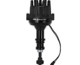 MSD Black Ford 289/302 Pro-Billet Distributor
