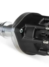 MSD Distributor Ford 289-302, Pro Billet, Small Black Cap, Steel Gear                                     - 857951 - Image 4