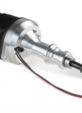 MSD Distributor Ford 289-302, Pro Billet, Small Black Cap, Steel Gear                                     - 857951 - Image 7