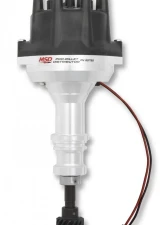 MSD Ford 289-302 Small Diameter Black Cap Pro-Billet Distributor                                     - 85795 - Image 7
