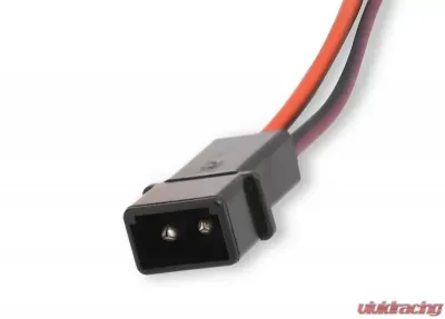 MSD Ford 289-302 Small Diameter Black Cap Pro-Billet Distributor - 85795