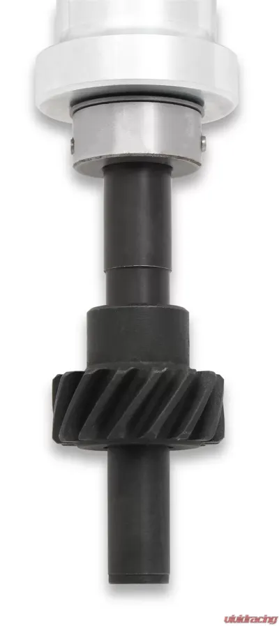 MSD Ford 289-302 Small Diameter Black Cap Pro-Billet Distributor - 85795