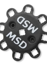 MSD Ford 289-302 Small Diameter Black Cap Pro-Billet Distributor                                     - 85795 - Image 5