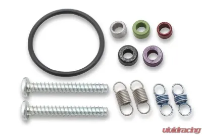 MSD Ford 289-302 Small Diameter Black Cap Pro-Billet Distributor - 85795